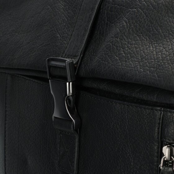 Jack Kinsky Porto Daypack Cuir 43 cm Compartiment pour ordinateur portable