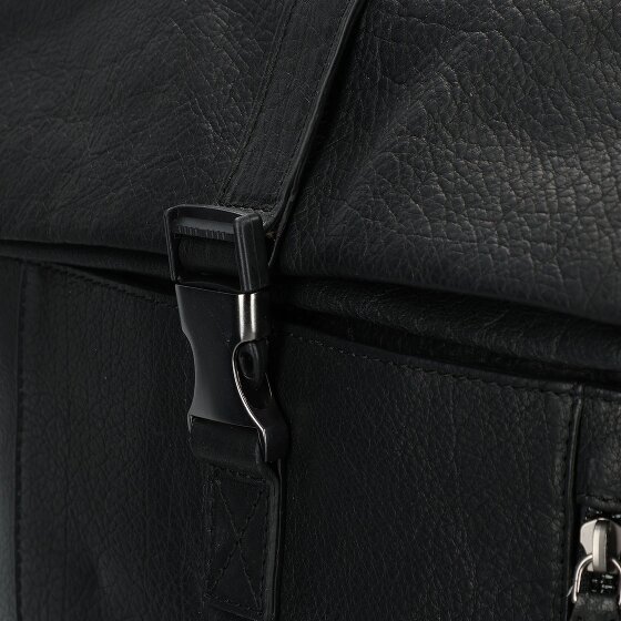 Jack Kinsky Porto Daypack Cuir 43 cm Compartiment pour ordinateur portable