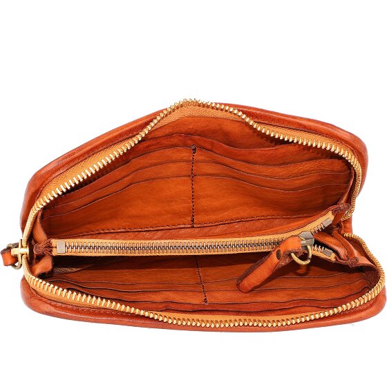 Campomaggi Porte-monnaie Cuir véritable 20 cm
