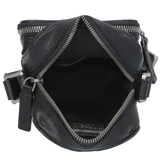 The Bridge Story Uomo Sac à bandoulière en cuir 12 cm