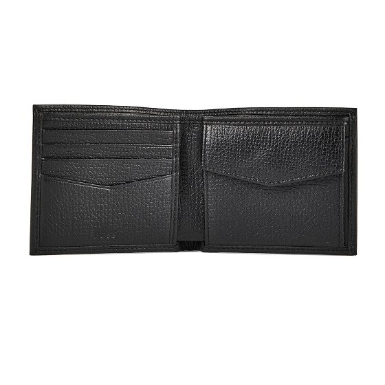 Boss Derwil Porte-monnaie Protection RFID Cuir véritable 11 cm