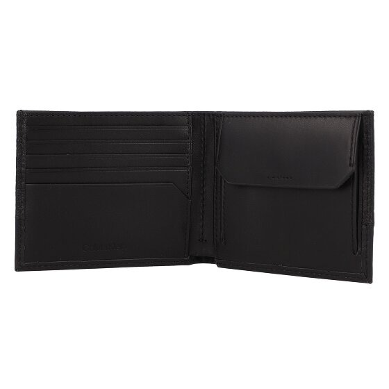 Calvin Klein Porte-monnaie Protection RFID Cuir 11 cm Boîte cadeau