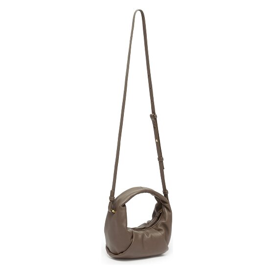 LES VISIONNAIRES Greta Mini Essential Sac à main Cuir 23 cm