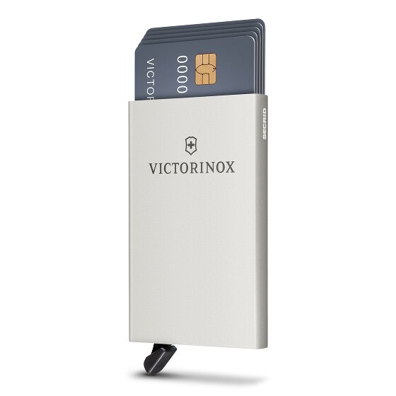 Victorinox Altius Secrid Étui pour cartes de crédit Protection RFID 10 cm