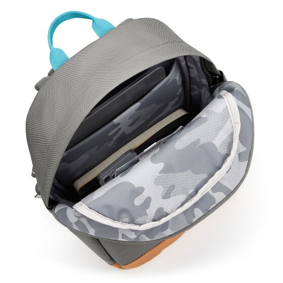 Pacsafe Go Sac à dos RFID 36,5 cm Compartiment pour ordinateur portable