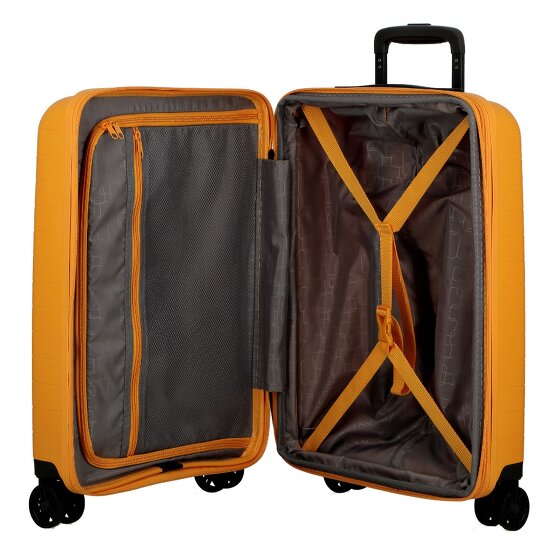 Jump Striper 4 roulettes Trolley 68 cm avec soufflet d'extension