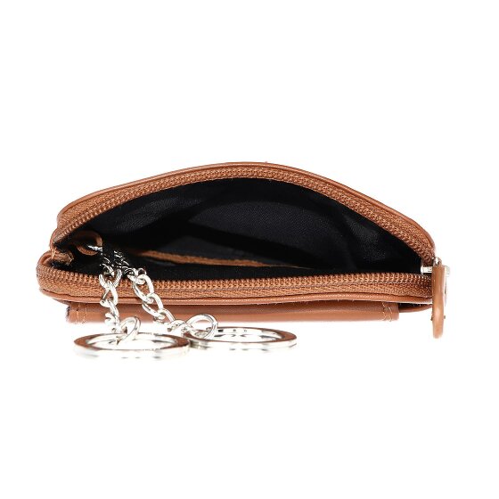 Golden Head Polo Étui à clés Cuir véritable 10.5 cm
