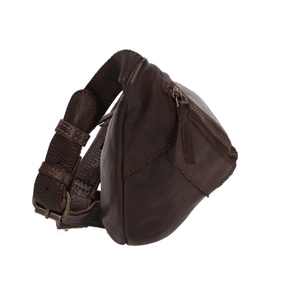 Harbour 2nd Anchor Love Jamie sac banane cuir 26 cm