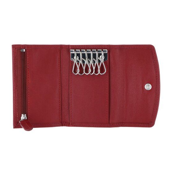 Golden Head Polo Étui à clés Cuir véritable 10.5 cm