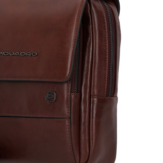 Piquadro Philip Sac à bandoulière Cuir 20 cm