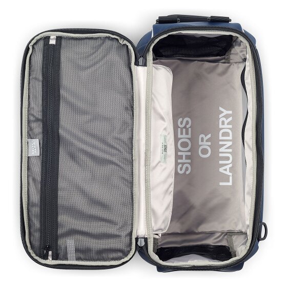 Delsey Paris Sac de voyage Aventure 53 cm pour ordinateur portable