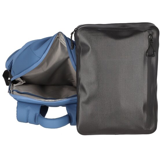 Piquadro Hidor Daypack 40 cm Compartiment pour ordinateur portable