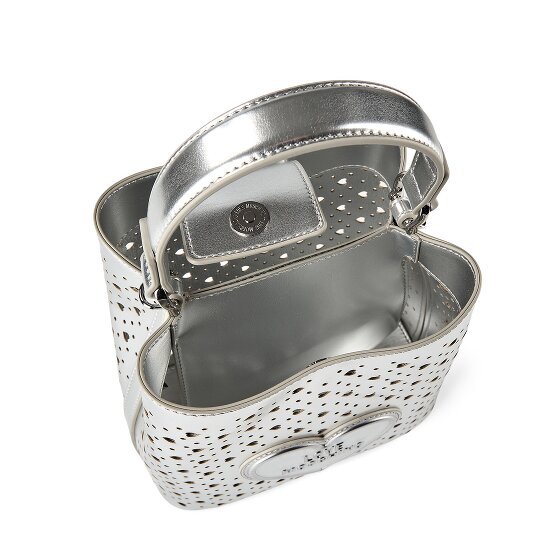 Love Moschino Basket Laminated Sac à main 21 cm