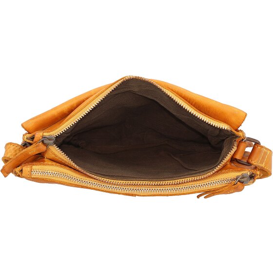 Harold's Submarine Sac à bandoulière en cuir 25 cm