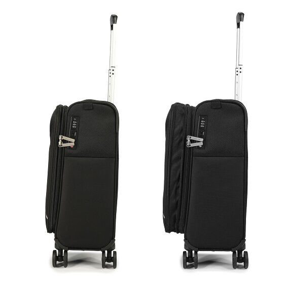 Samsonite Base Breeze 4 roulettes Trolley de cabine 55 cm