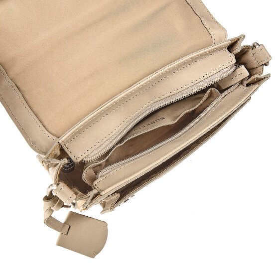 Burkely Cool Colbie Sac à main Cuir véritable 20 cm