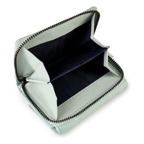 Jack Kinsky Livorno 120 Porte-monnaie Protection RFID Cuir 10 cm