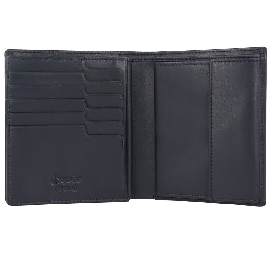 Esquire Harry Porte-monnaie RFID cuir 10 cm