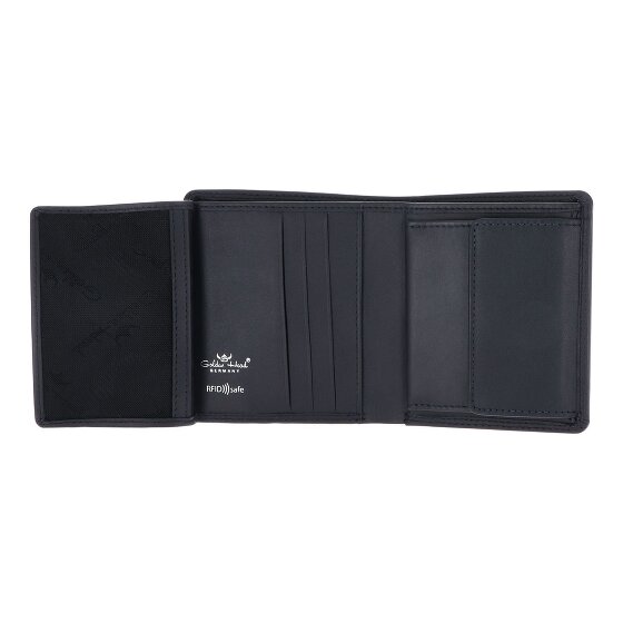 Golden Head Porte-monnaie Polo RFID Protect en cuir 9,5 cm