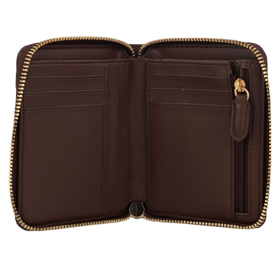 DKNY Avril Porte-monnaie Cuir 13 cm