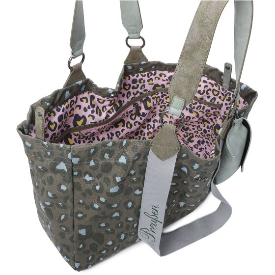 Fritzi aus Preußen Izzy Canvas Sac de shopper 45 cm