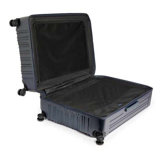 Piquadro PQ Light 4 roulettes Trolley 81 cm