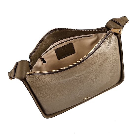 Joop! Lipari Sac à bandoulière Cuir véritable 31 cm