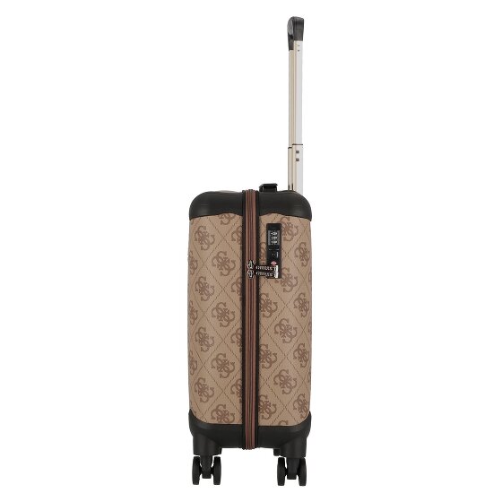 Guess Berta 4 roulettes Trolley de cabine 53 cm
