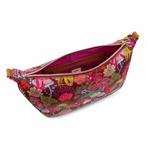 Oilily Schokland Treasues Honey Honey Sac à bandoulière 29 cm