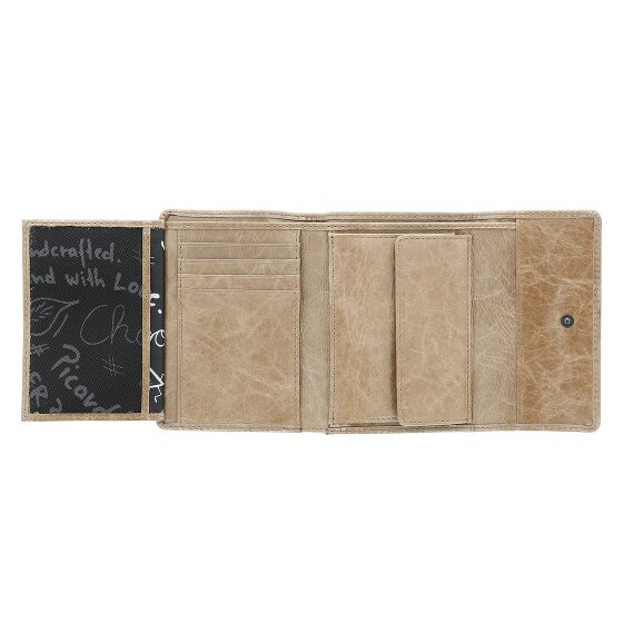 Picard Himalaya Porte-monnaie Cuir véritable 12.5 cm