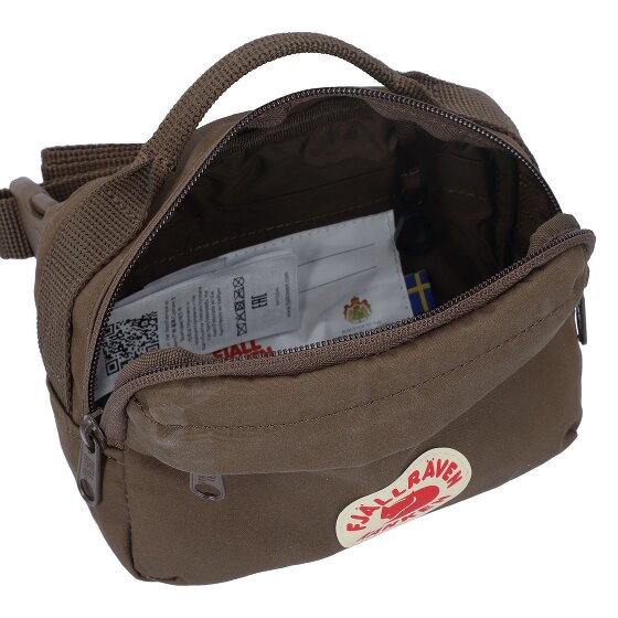 Fjällräven Kanken Hip Pack Sac banane 18 cm