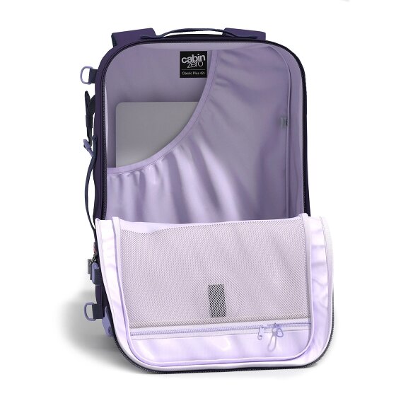 Cabin Zero Travel Cabin Bag Classic Plus 42L Sac à dos 54 cm