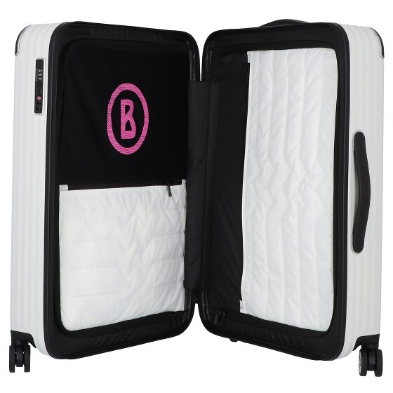 Bogner Piz Deluxe 4 roulettes Trolley 65 cm
