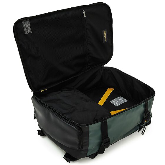 Mandarina Duck Eco Coated Sac à dos professionnel 50 cm Compartiment ordinateur