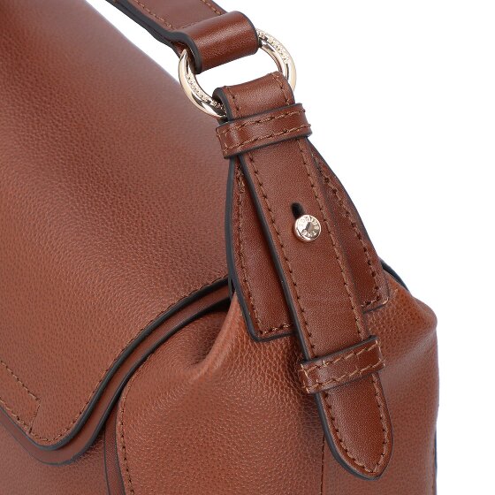 The Bridge Domitilla Sac à bandoulière Cuir 26 cm