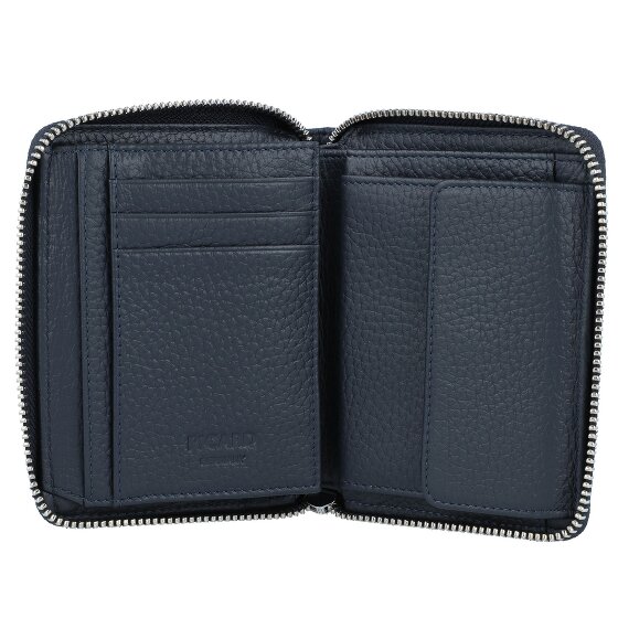 Picard Pure Portefeuille en cuir 12 cm