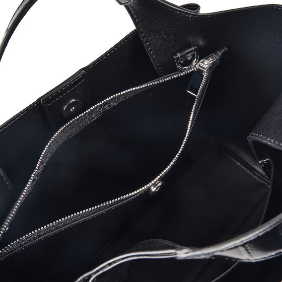 DKNY Willa Sac à main Cuir véritable 43 cm