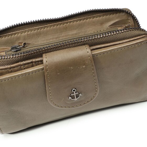 Harbour 2nd Anchor Love Porte-monnaie Cuir 16 cm