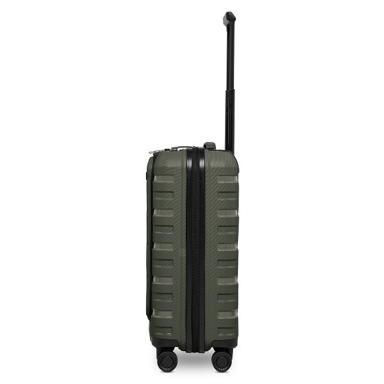 Smartbox Edition 01 4 roues Trolley de cabine 55 cm Compartiment pour ordinateur portable