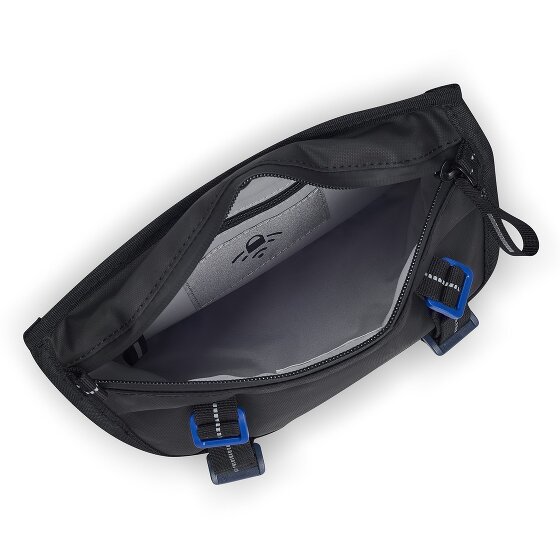 Delsey Paris Raspail Sac à bandoulière Protection RFID 24 cm