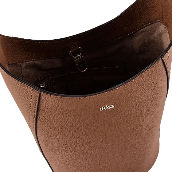 Boss Lenah Sac à bandoulière Cuir 22 cm