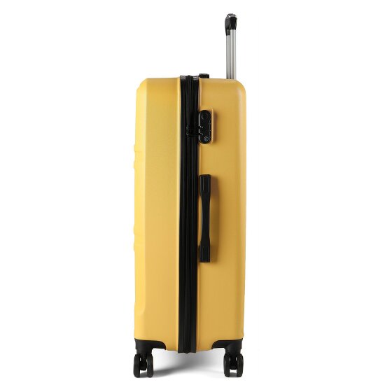 Benzi 5739 4 roues Valise cabine L 72 cm