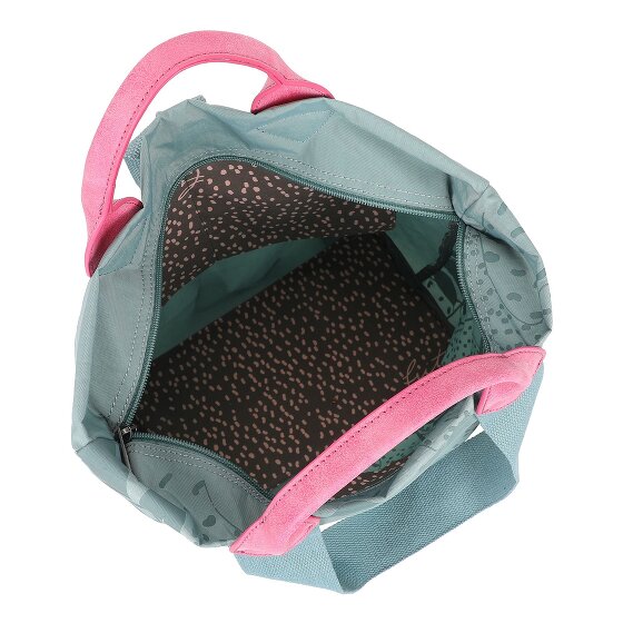 Fritzi aus Preußen Ju Limited Leaves Lighty Sac à dos de ville 38 cm