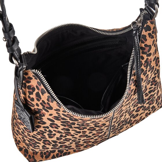 Burkely Animo Sac à bandoulière Cuir 34 cm