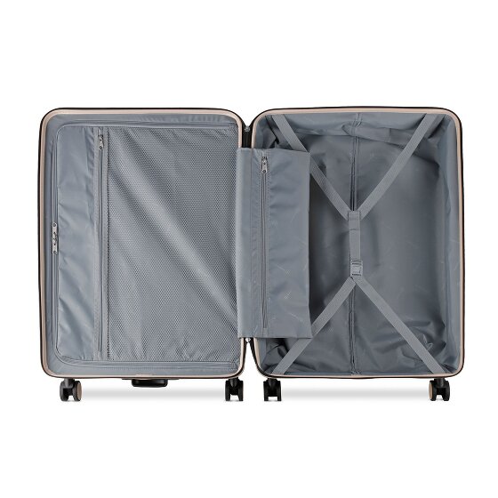 bugatti Linea 4 roues Valise cabine L 76 cm