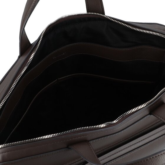 Calvin Klein Micro Pebble Attaché-case 36 cm