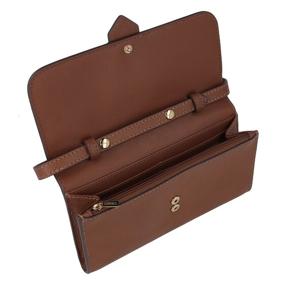 Fossil Harwell Portefeuille d'embrayage Cuir 19 cm