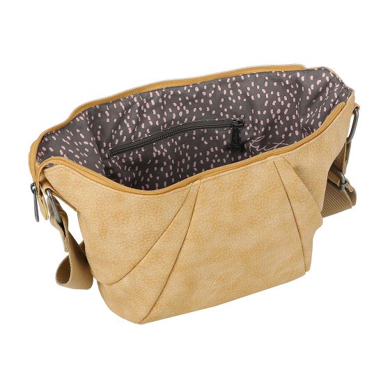 Fritzi aus Preußen Limited Happy Flocked Sac à bandoulière 25 cm