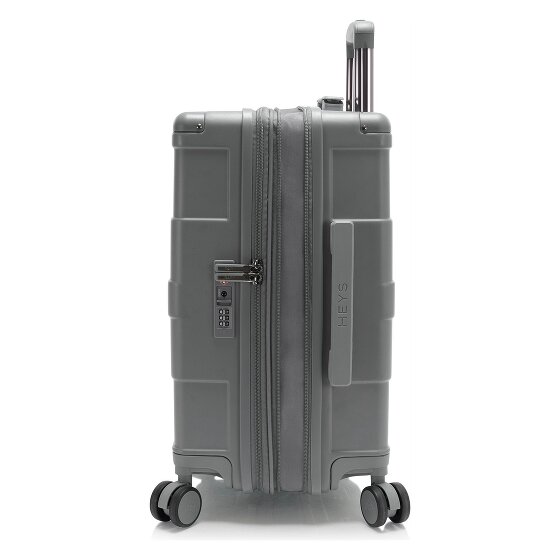 Heys ReNew 4 roues Valise cabine S 53 cm '"avec soufflet d''extension"'