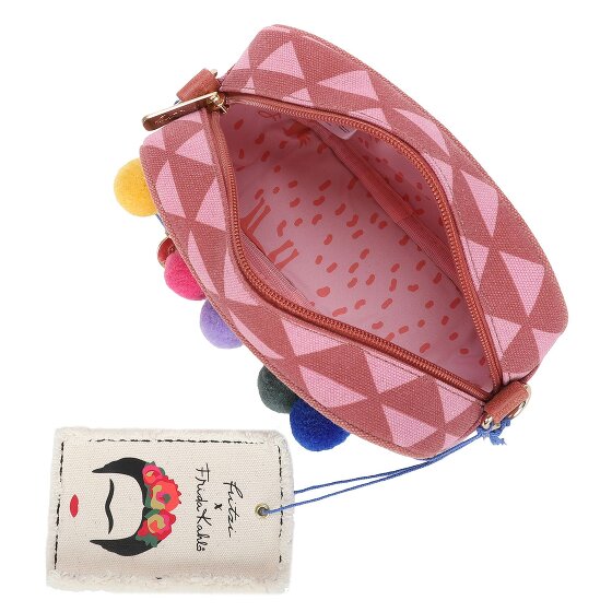 Fritzi aus Preußen Fritzi x Frida Kahlo Easy Go Limited Sac à bandoulière 19.5 cm